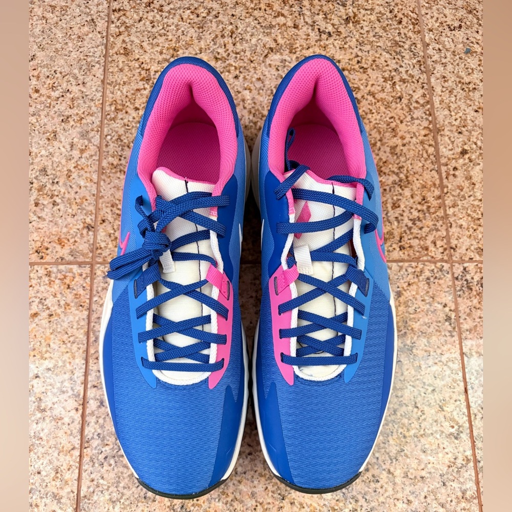 Nike Precision VI — Basketball Shoes